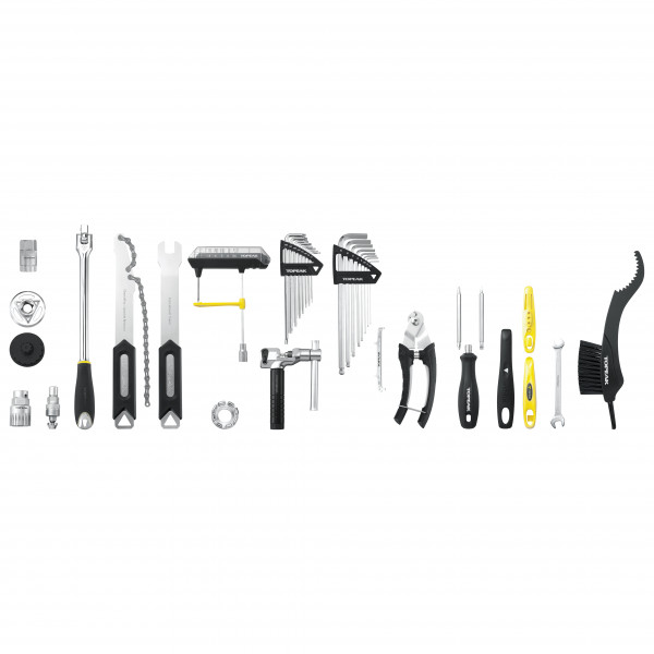 Topeak - PrepBox - Kit d'outils