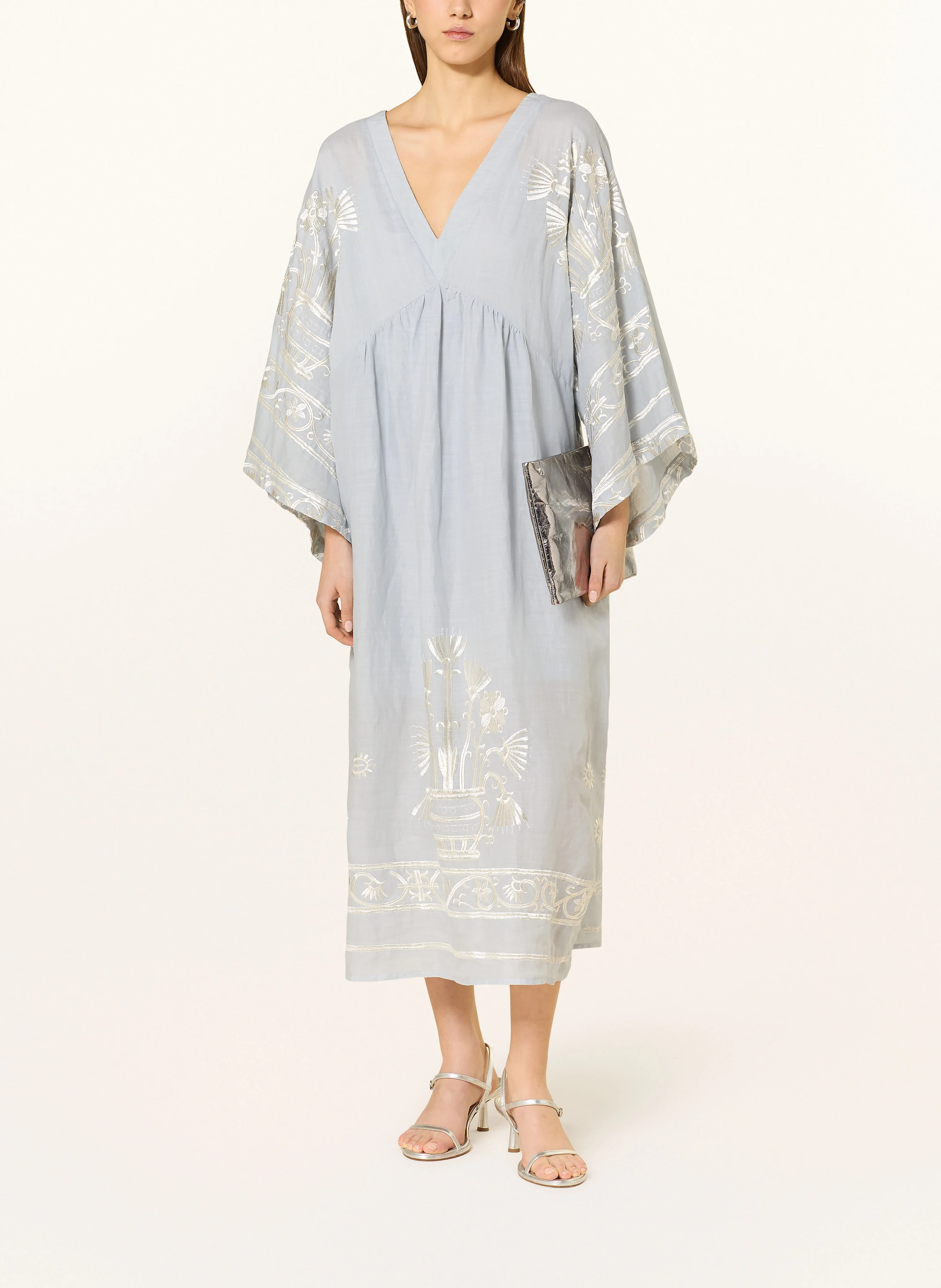 Greek Archaic Kori Strandkleid CRETE