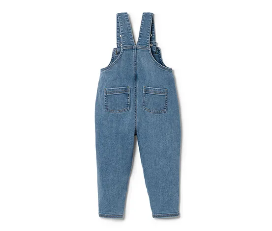 Denim-Latzhose