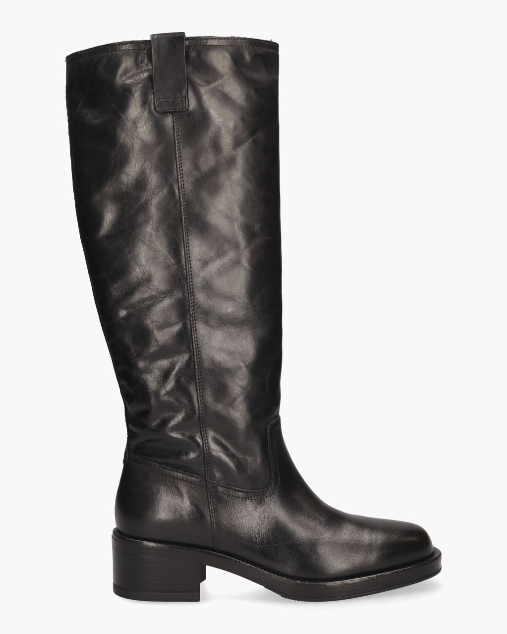 Gioia Ulinda Zwart Damesboots