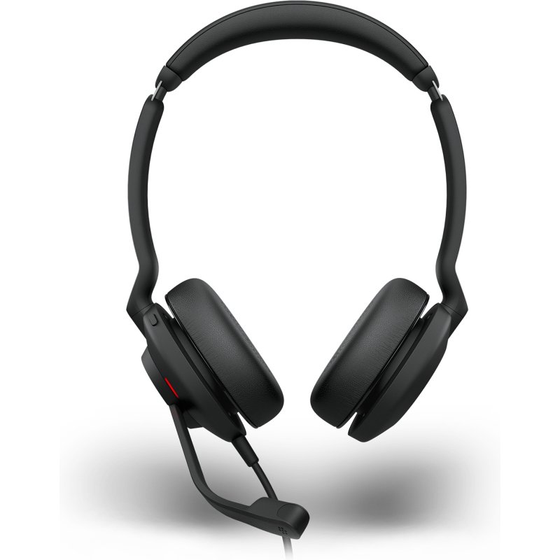 Jabra Evolve2 30 - SE Casque Avec fil Arceau Bureau/Centre d'appels USB Type-C / USB Type-A Noir