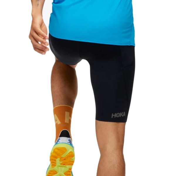 Cuissard trail HOKA ONE ONE NOVAFLY HALF TIGHT BLACK
