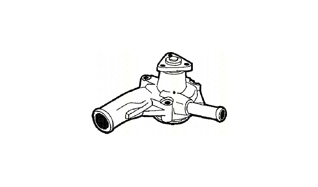 Vandpumpe