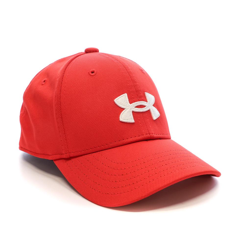 Under Armour Casquette Rouge Garçon Under Armour Blitzing