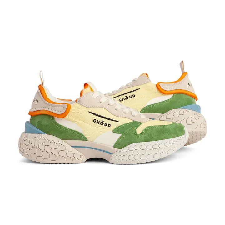 Ghoud Baskets Tyre | Vert