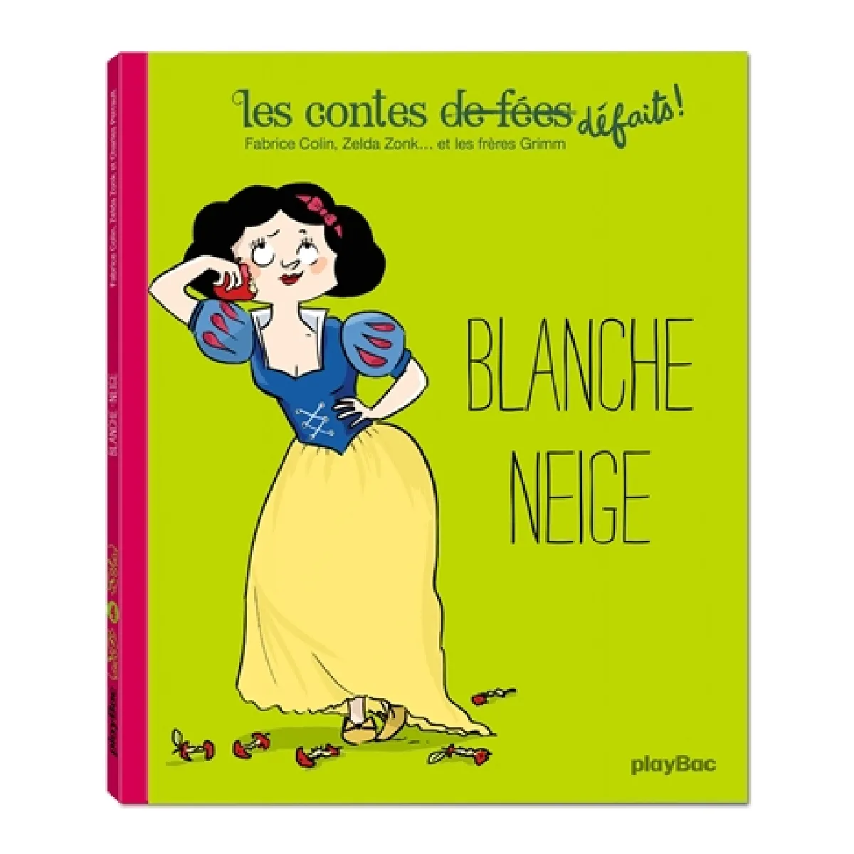 Blanche-Neige · Occasion