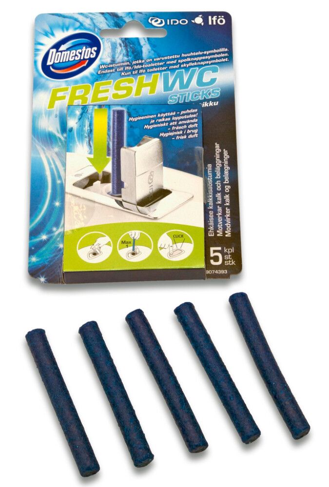TABLETTER IFÖ FRESH OCEAN 5-PAKK