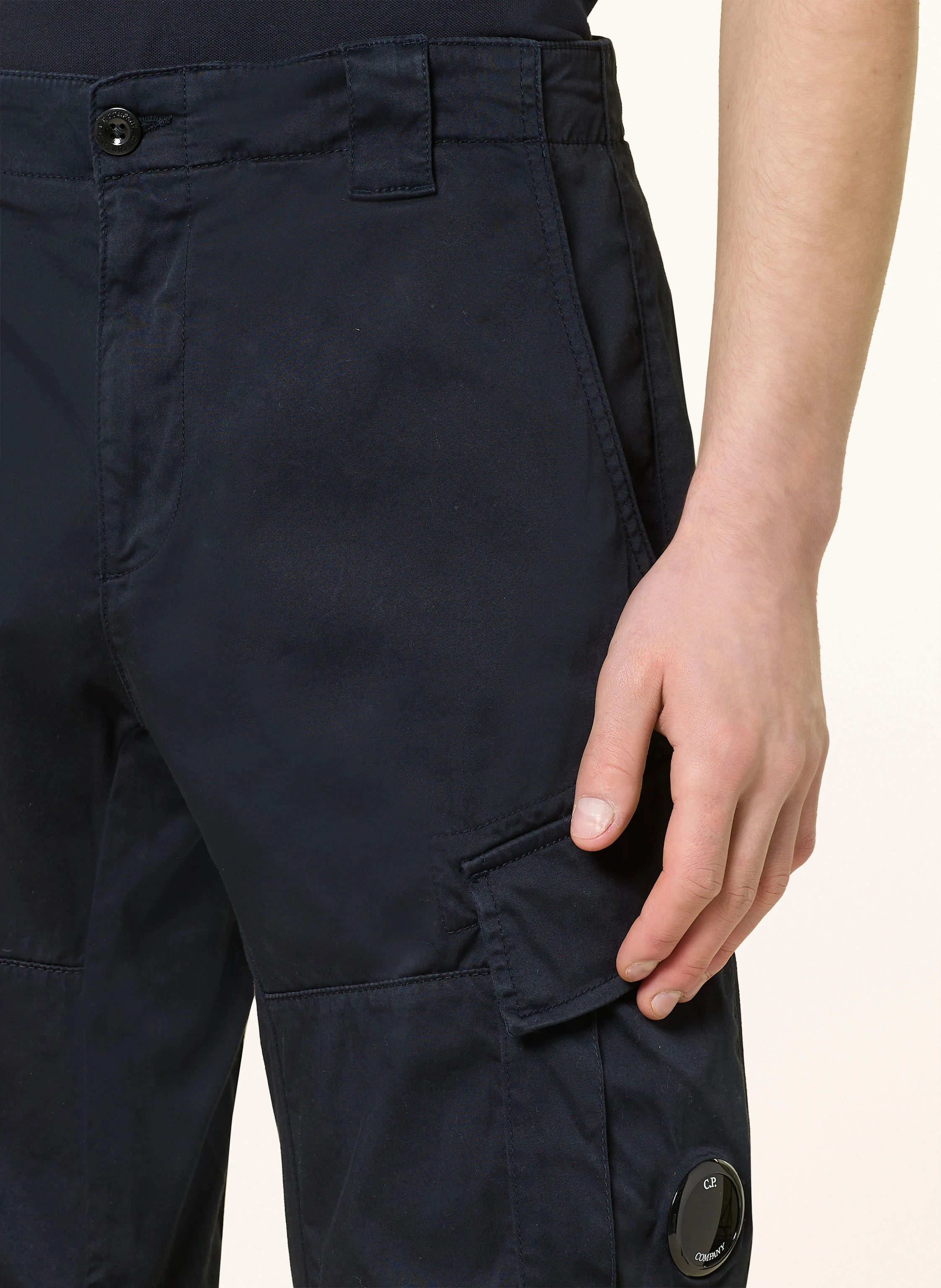 C.P. COMPANY Cargoshorts