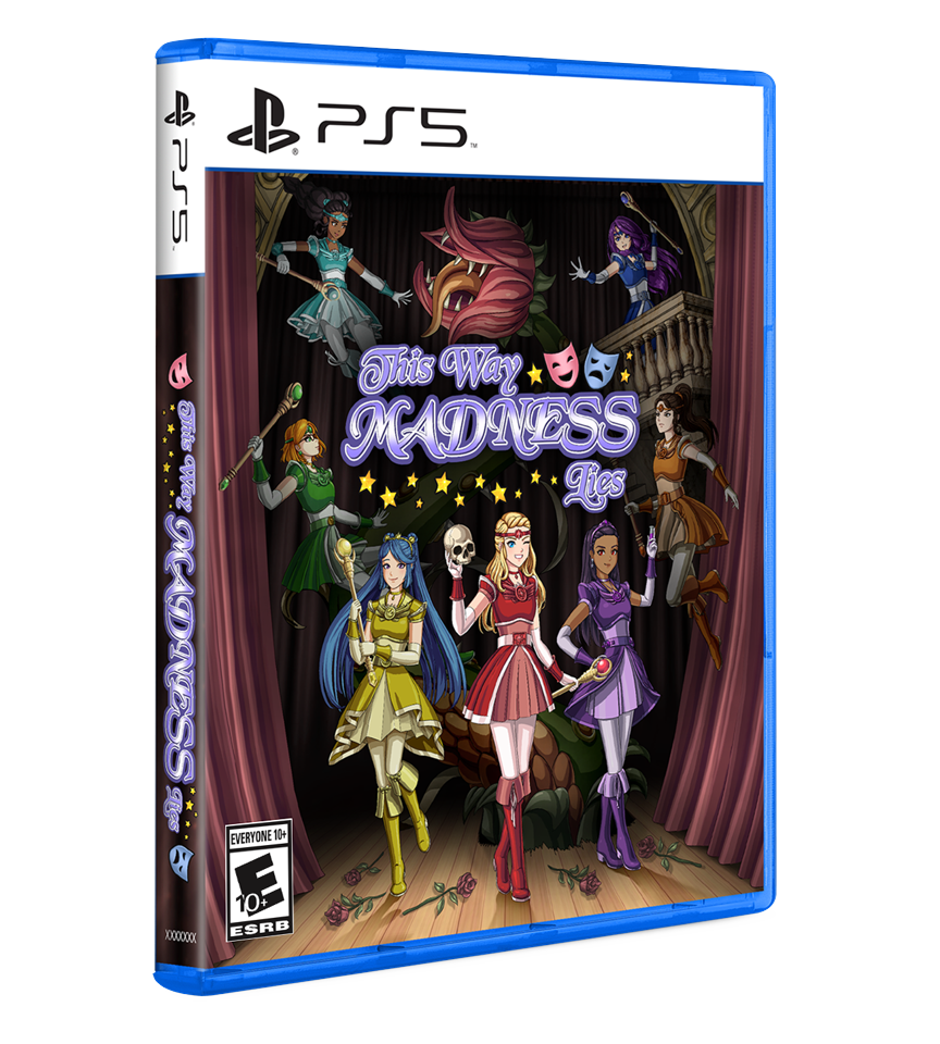 This Way Madness Lies (Limited Run) (Import)- PlayStation 5