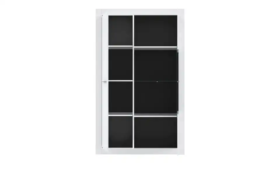 Highboardvitrine L-Light