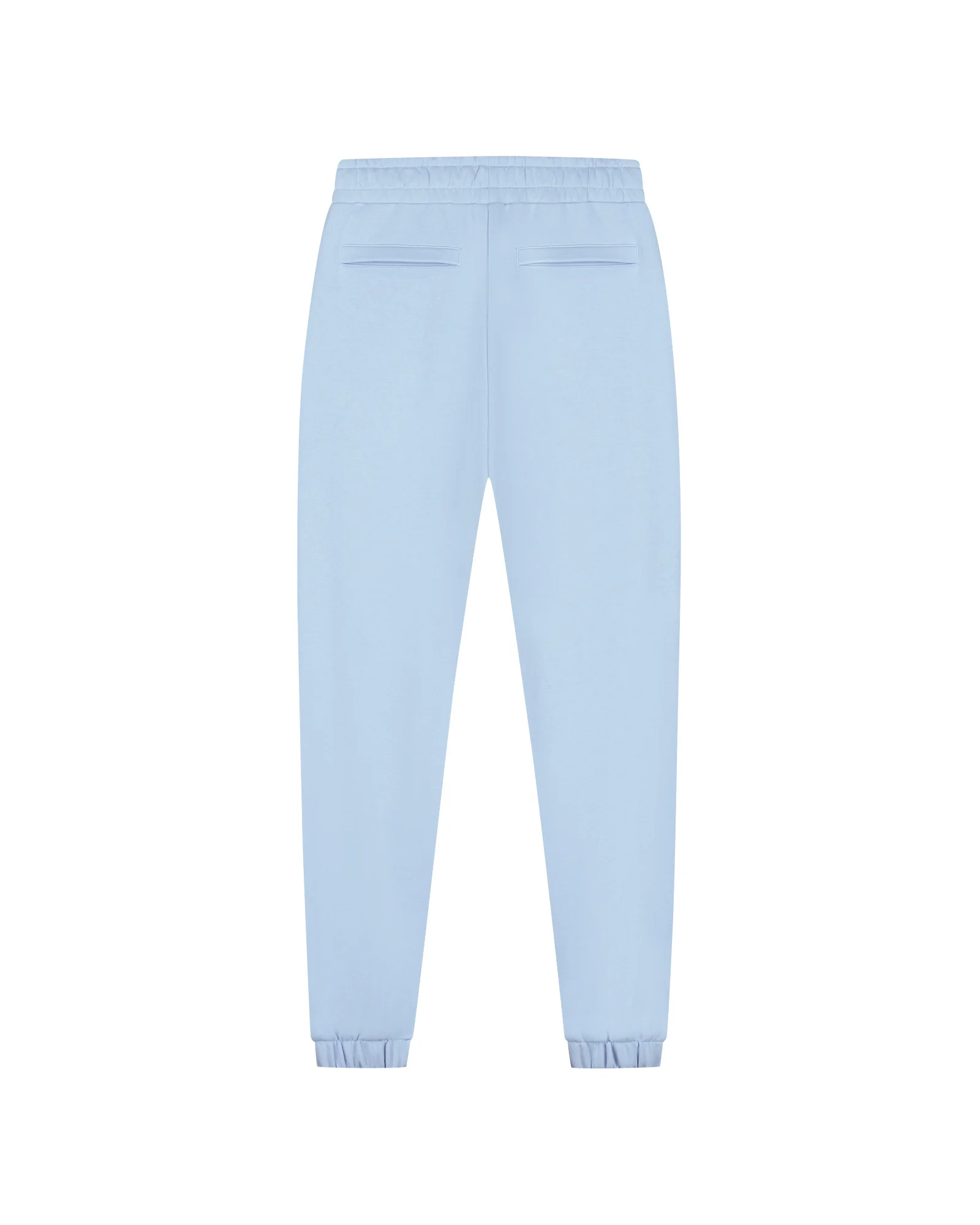 Malelions Cropped Emblem Trainingspak Dames Lichtblauw
