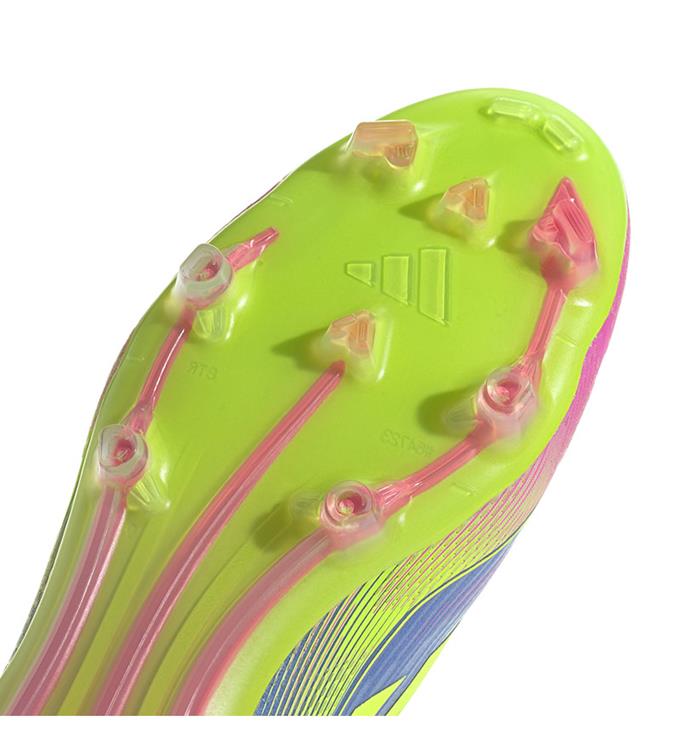 adidas F50 Pro FG Voetbalschoenen IE1285 BLUFUS-LUCLEM-LUCPNK