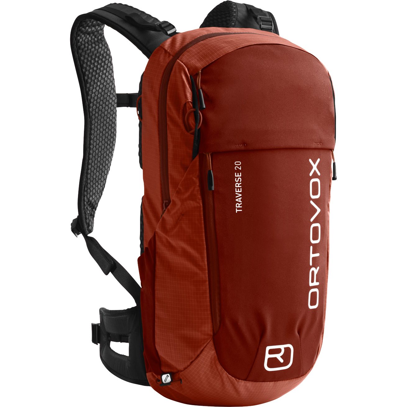 ORTOVOX Traverse 20l Rucksack hot orange