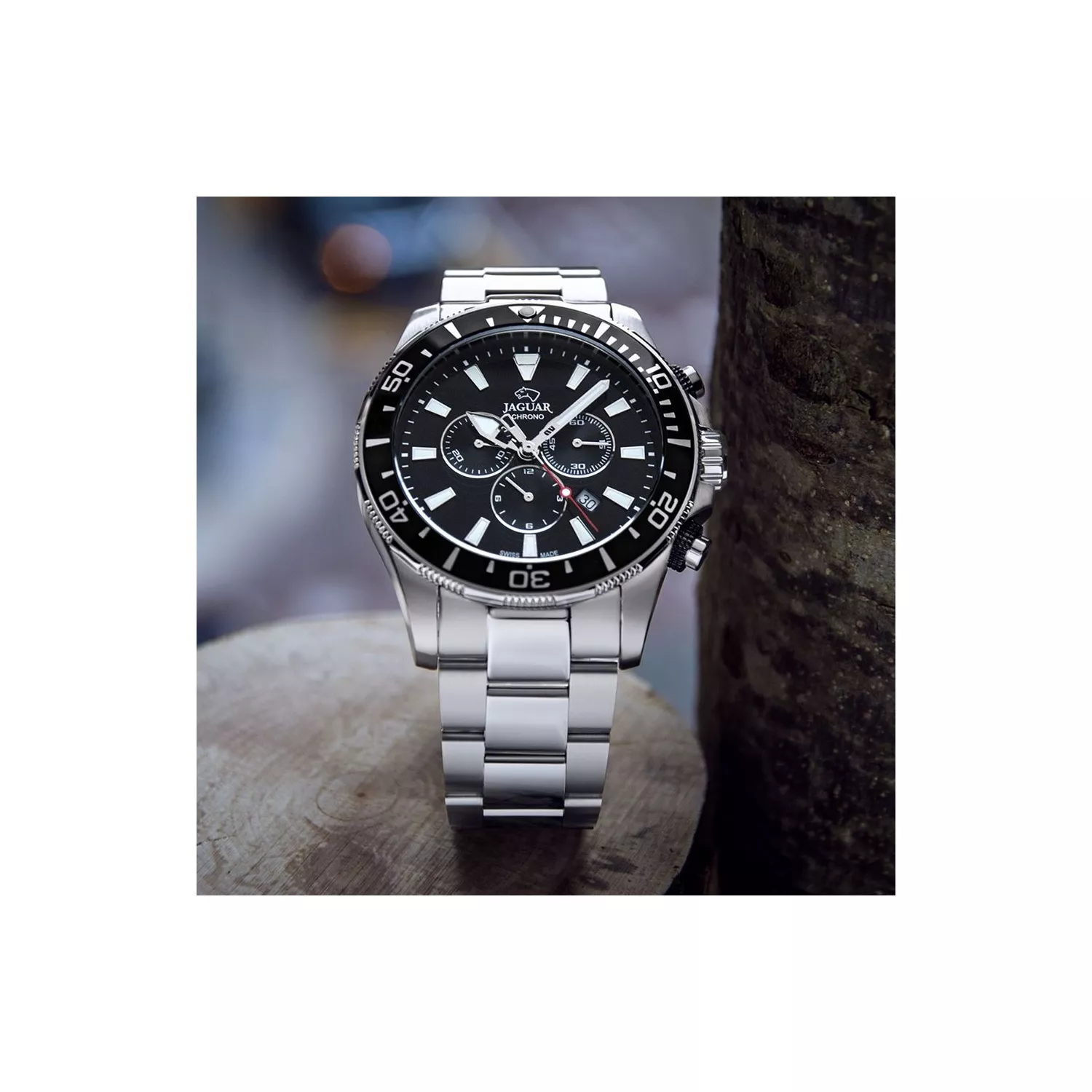 Jaguar Executive Chrono Diver J861/3