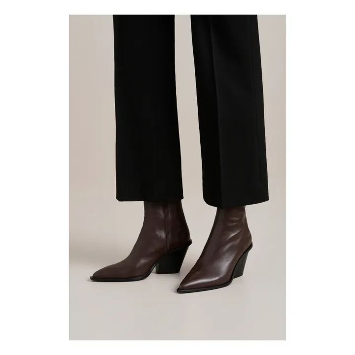 A. Emery Boots Odin | Noisette
