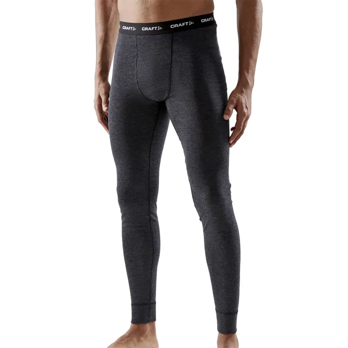 Craft Core Wool Merino Thermo broek Heren