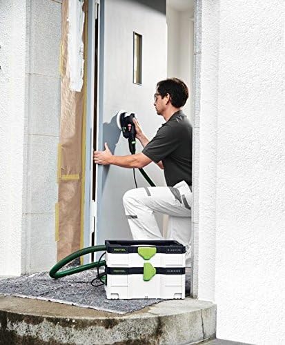 Festool CTL SYS Entstauber (schwarz, grün, weiß)