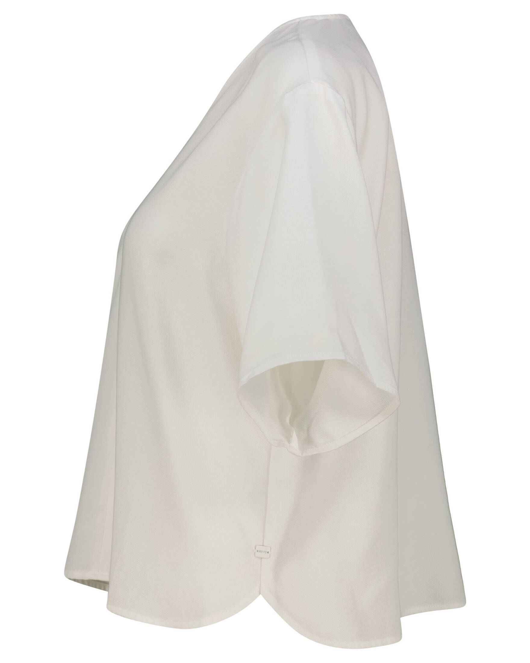 Marc O'Polo| Damen Blusenshirt aus Lyocell Regular Fit