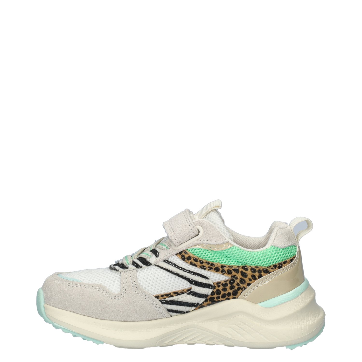 meisjes sneaker Nelson Kids Beige