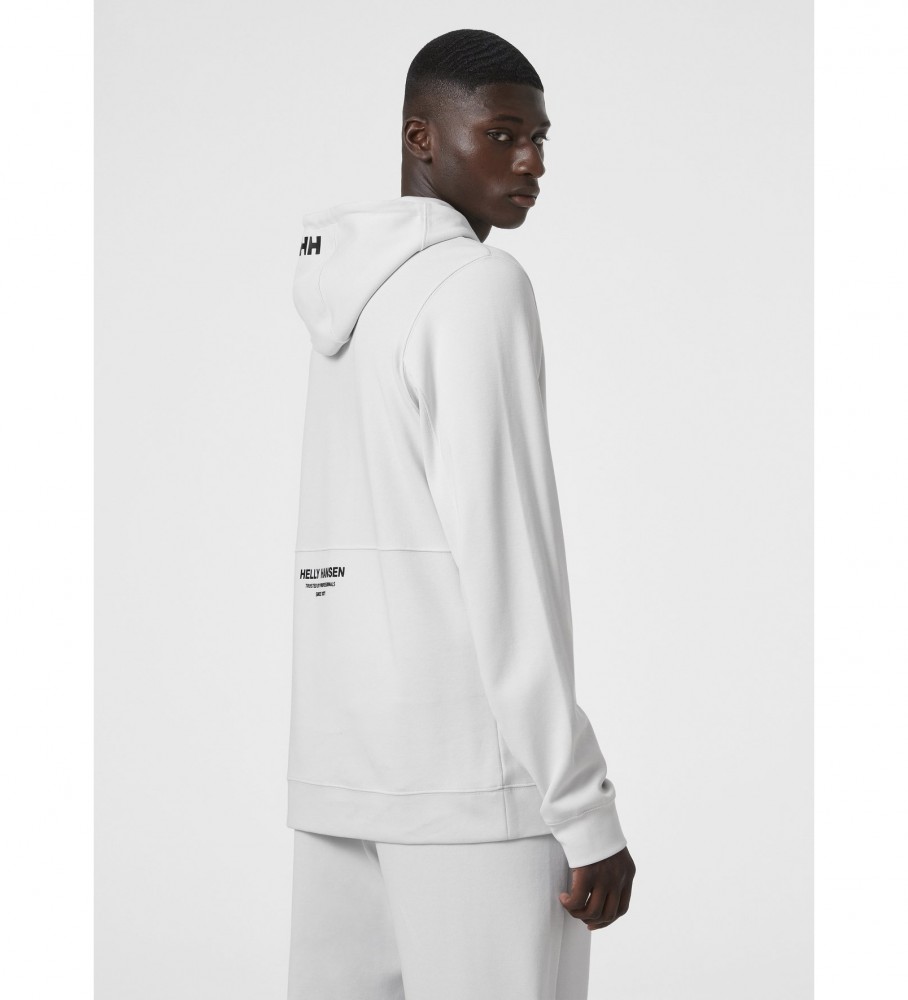 Moletom branco Helly Hansen Move Sweat