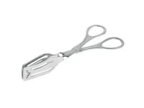 Kagesaks/tang 19.5 cm Rustfrit stål,12 stk/pk