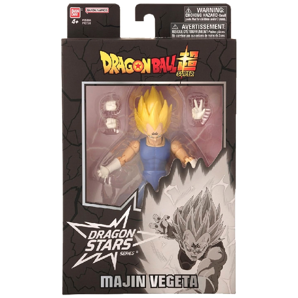 Dragon Ball Dragon Stars 17cm Majin Vegeta Figur