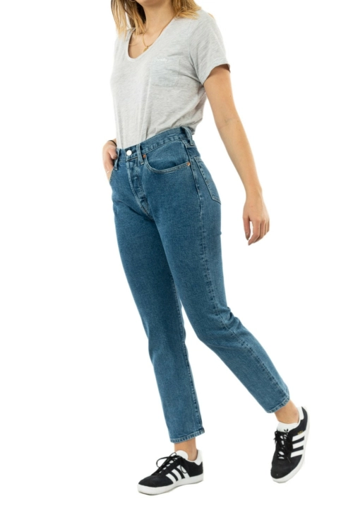 Jeans levi's® 501® crop cliffside