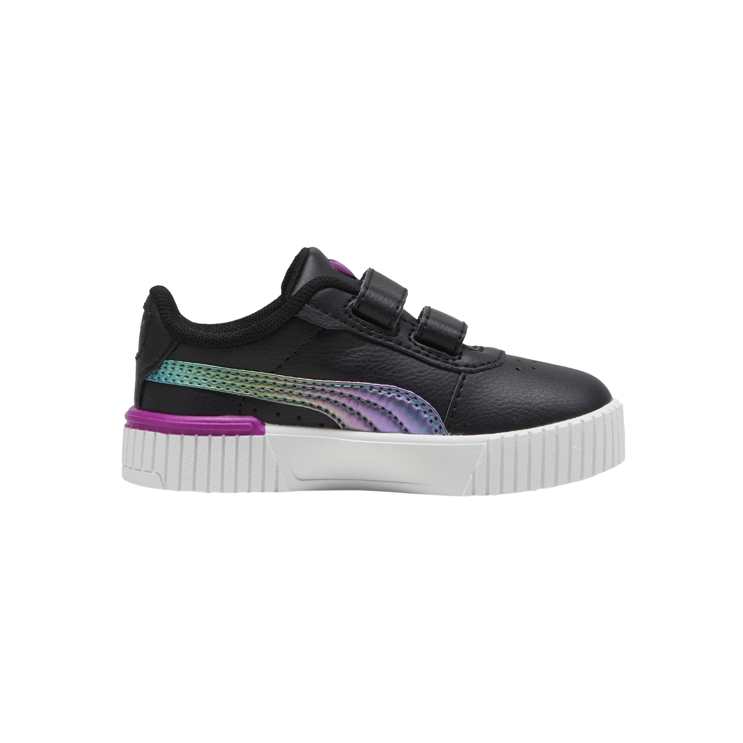 Basket basse à scratchesenfant carina 2.0 bouncy sky v inf | Noir