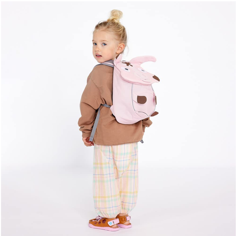 Affenzahn Rucksack kleiner Freund Tonie Schwein