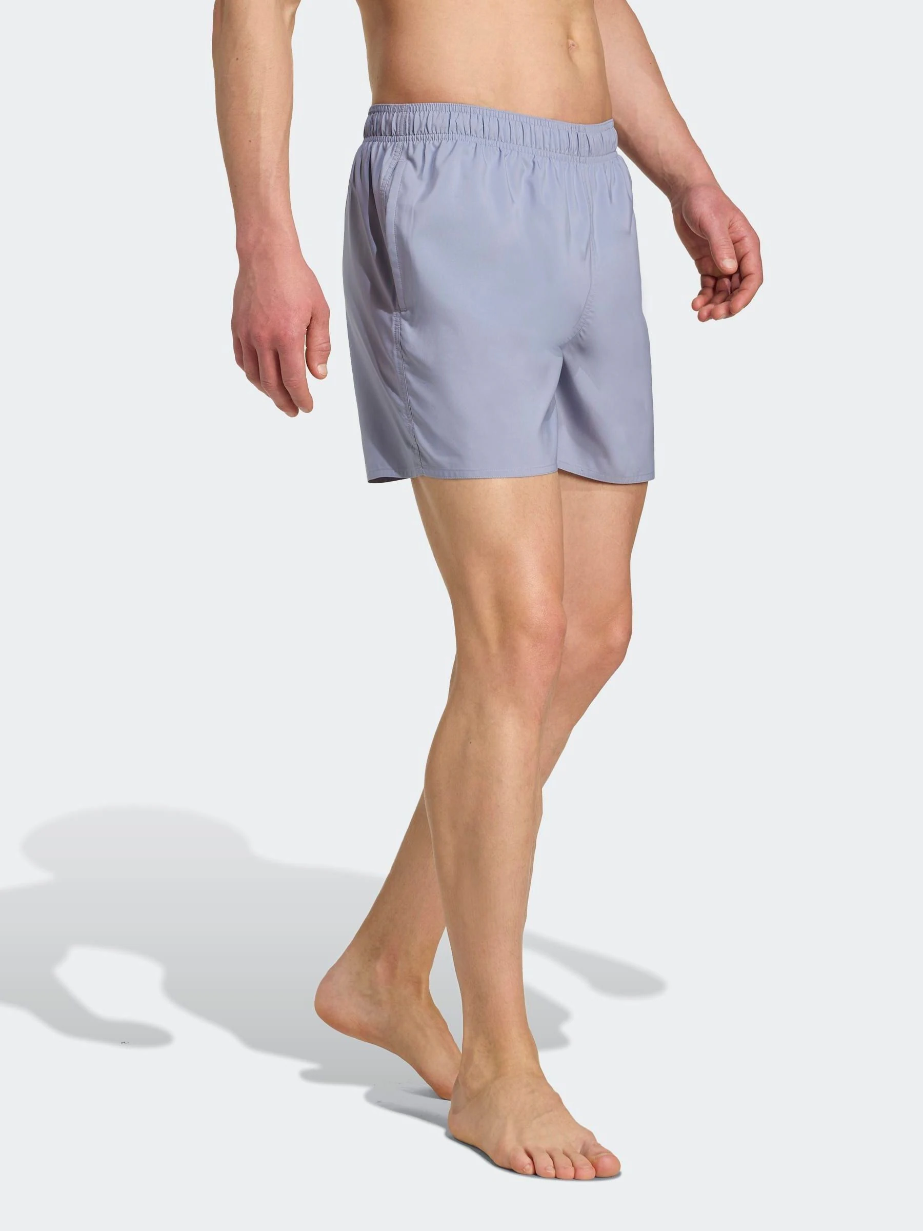 Paars - adidas zwemshort