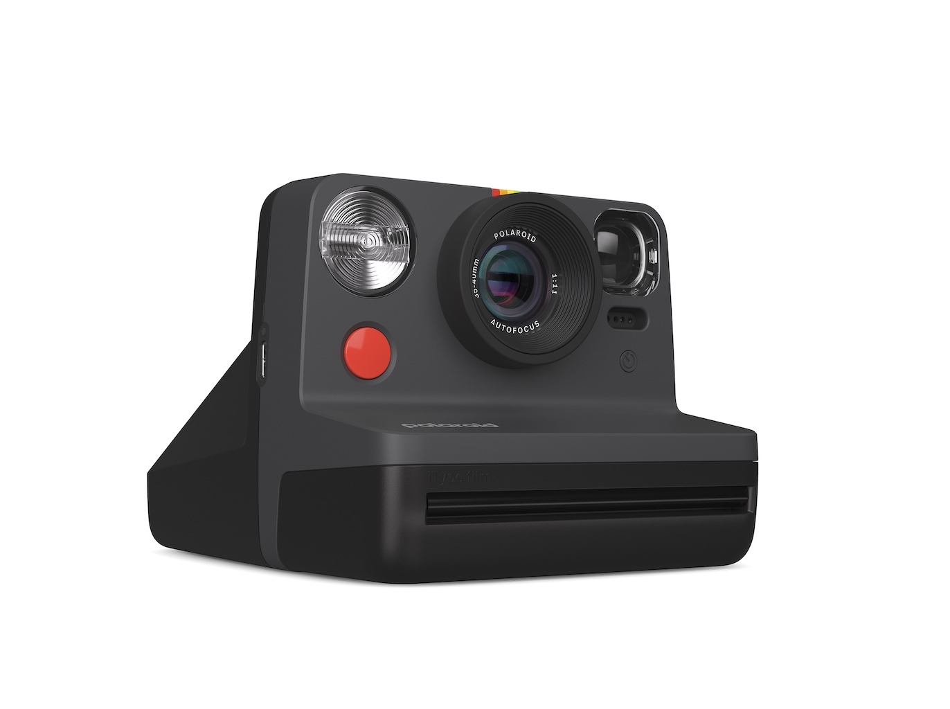CAMARA ANALÓGICA POLAROID NOW GEN2 PRETA