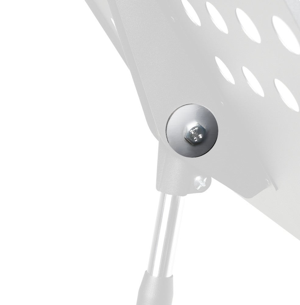 Gravity XSP 1201 muziekstandaard plaatmontage schroefset