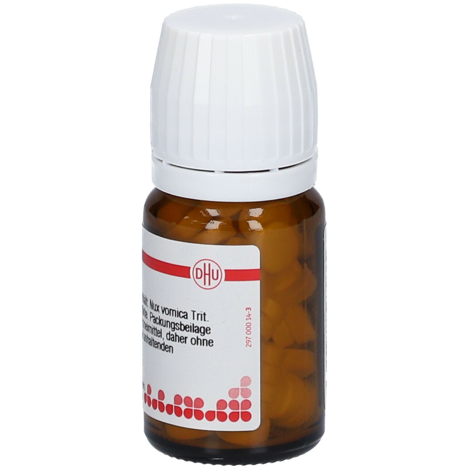DHU Nux Vomica C30