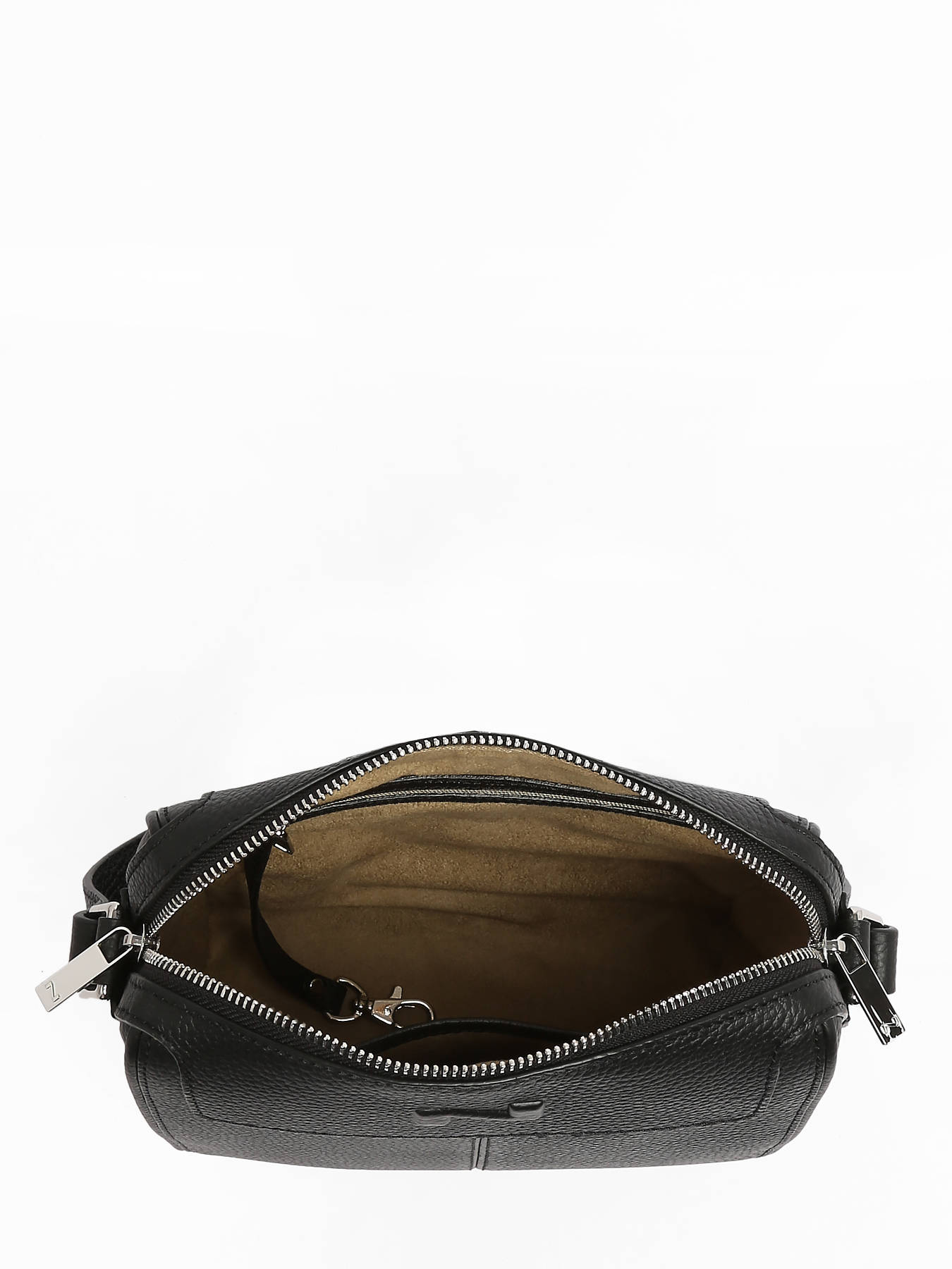 Sac bandoulire Sasha cuir NATHAN BAUME