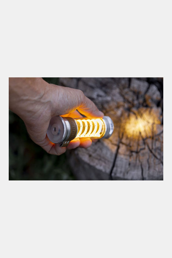 Barebones Barebones Edison Light Stick Aluminum Lantaarn