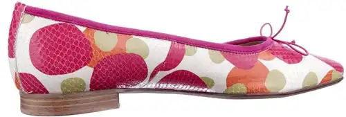 43.481.034 DC roze - maat 43.5 ballerina roze combi - maat 43.5 Calandschoen