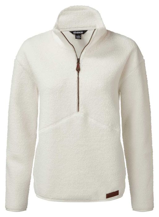 Chamlang 1/2 Zip Pullover Women damefleece