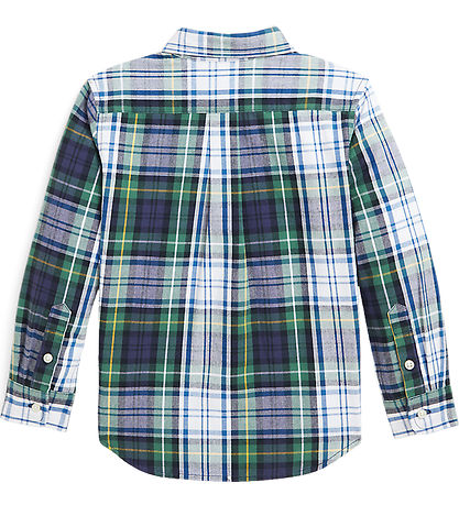 Polo Ralph Lauren Hemd - Blau Kariert