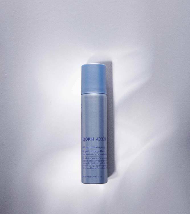Björn Axén Megafix Hairspray Travel Size 80ml