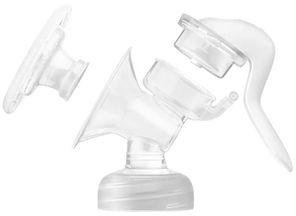 Akcija! Philips Avent manuālā krūts piena sūkņa dāvanu komplekts