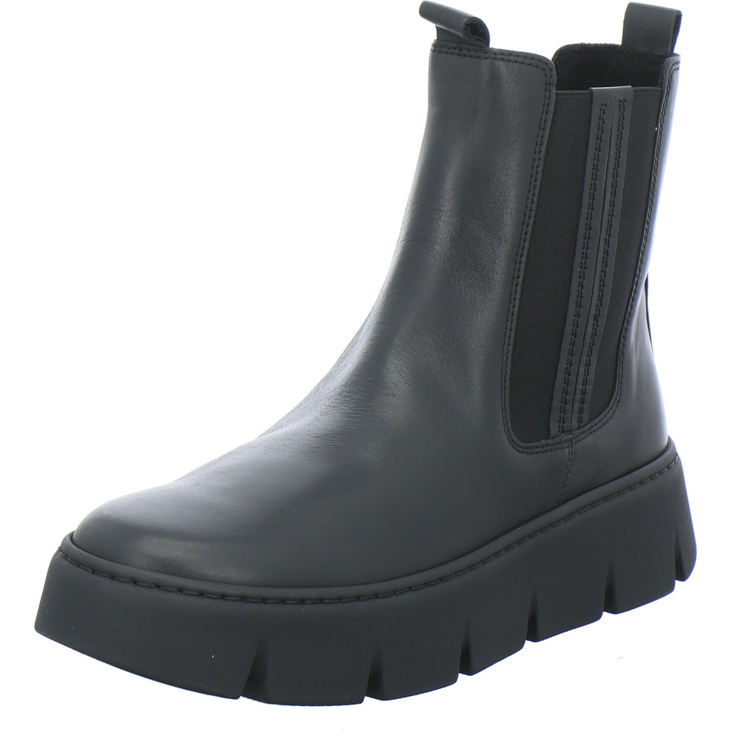 Gabor Stiefel Damen Schwarz