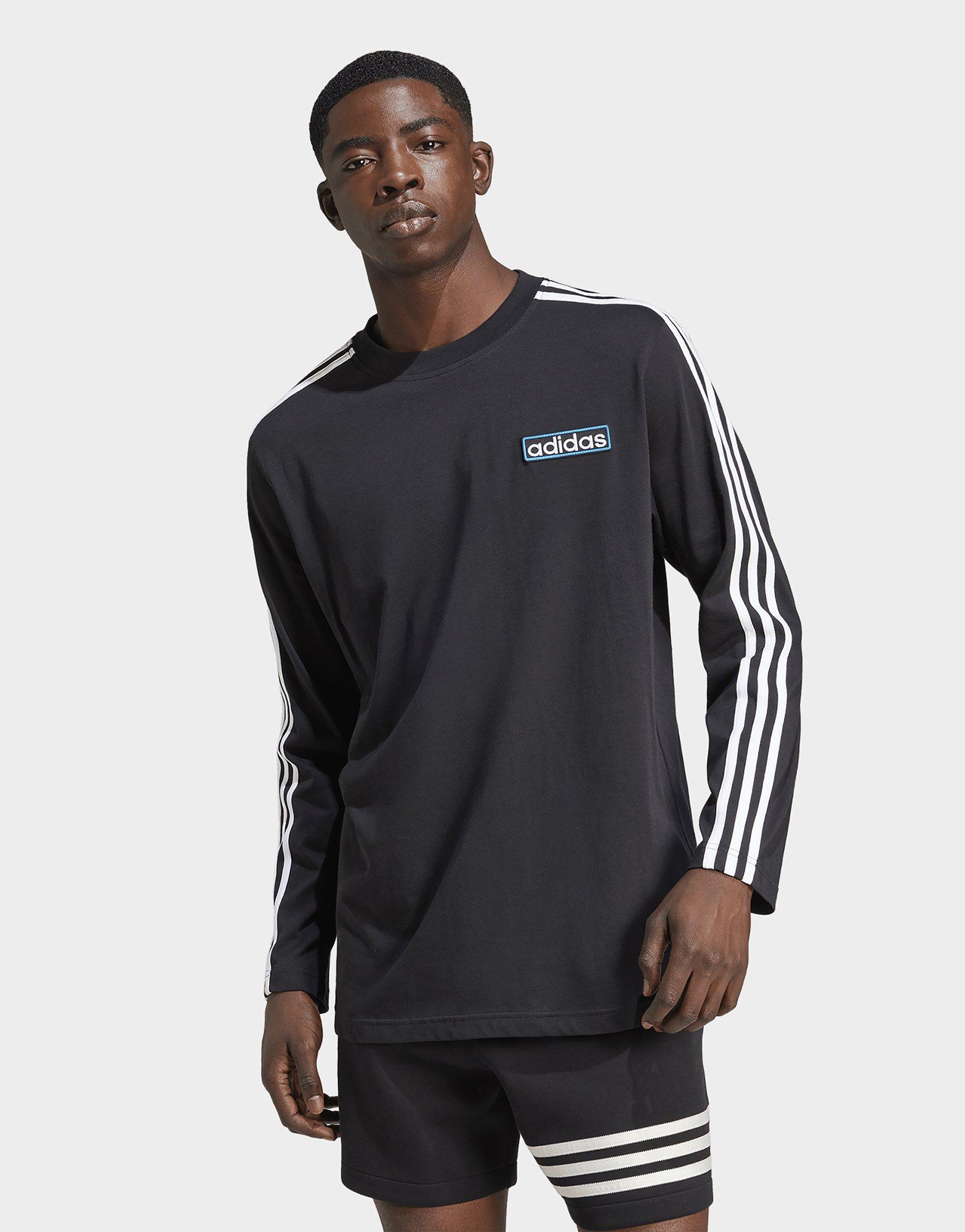 adidas T-shirt manches longues Adibreak