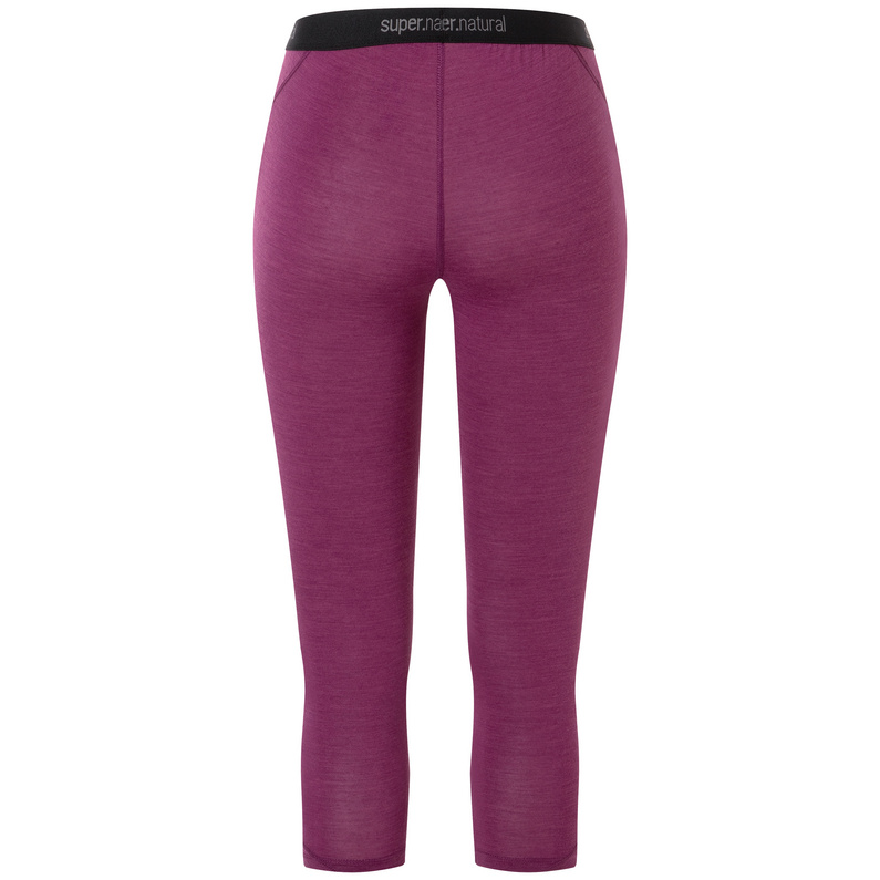 Bergzeit Basics Damen Super.Natural Bergzeit 3/4 175 Hose