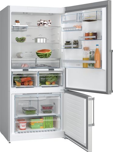 Bosch | KGN86AIDR | koelvriescombinatie | XXL | 86 cm