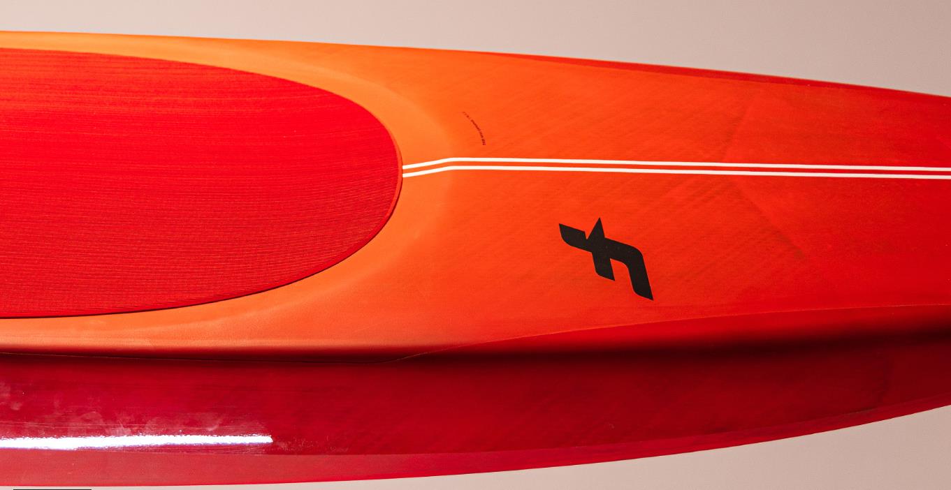 F.one ROCKET SUP -  DOWNWIND PRO - 19