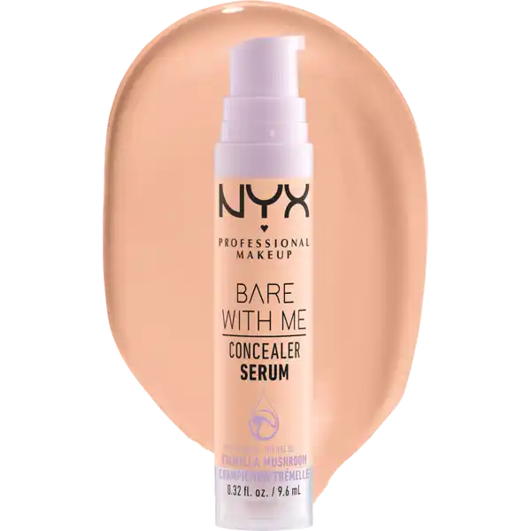 Bare With Me Concealer Serum 2.5 Medium Vanilla