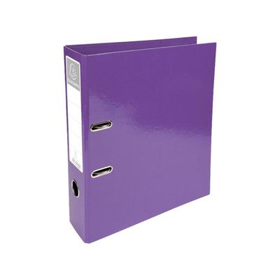 Exacompta Iderama Prem'Touch - Classeur à levier - Dos 70 mm - A4 - pour 760 feuilles - disponible dans différentes couleurs