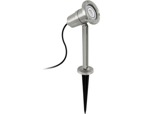 LED buitenspot 5W 350 lm 3000 K Nema met grondpen