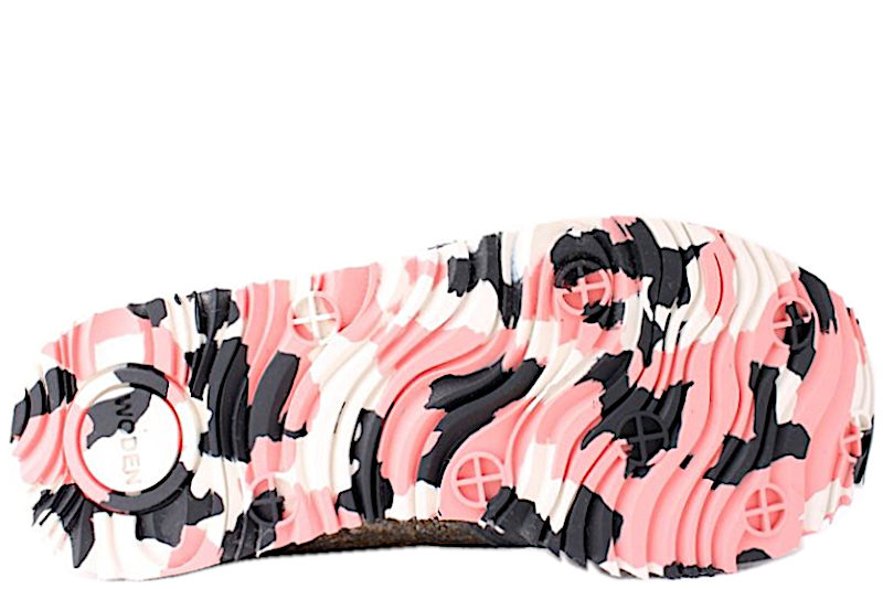 WODEN NESSA SUEDE KIDS