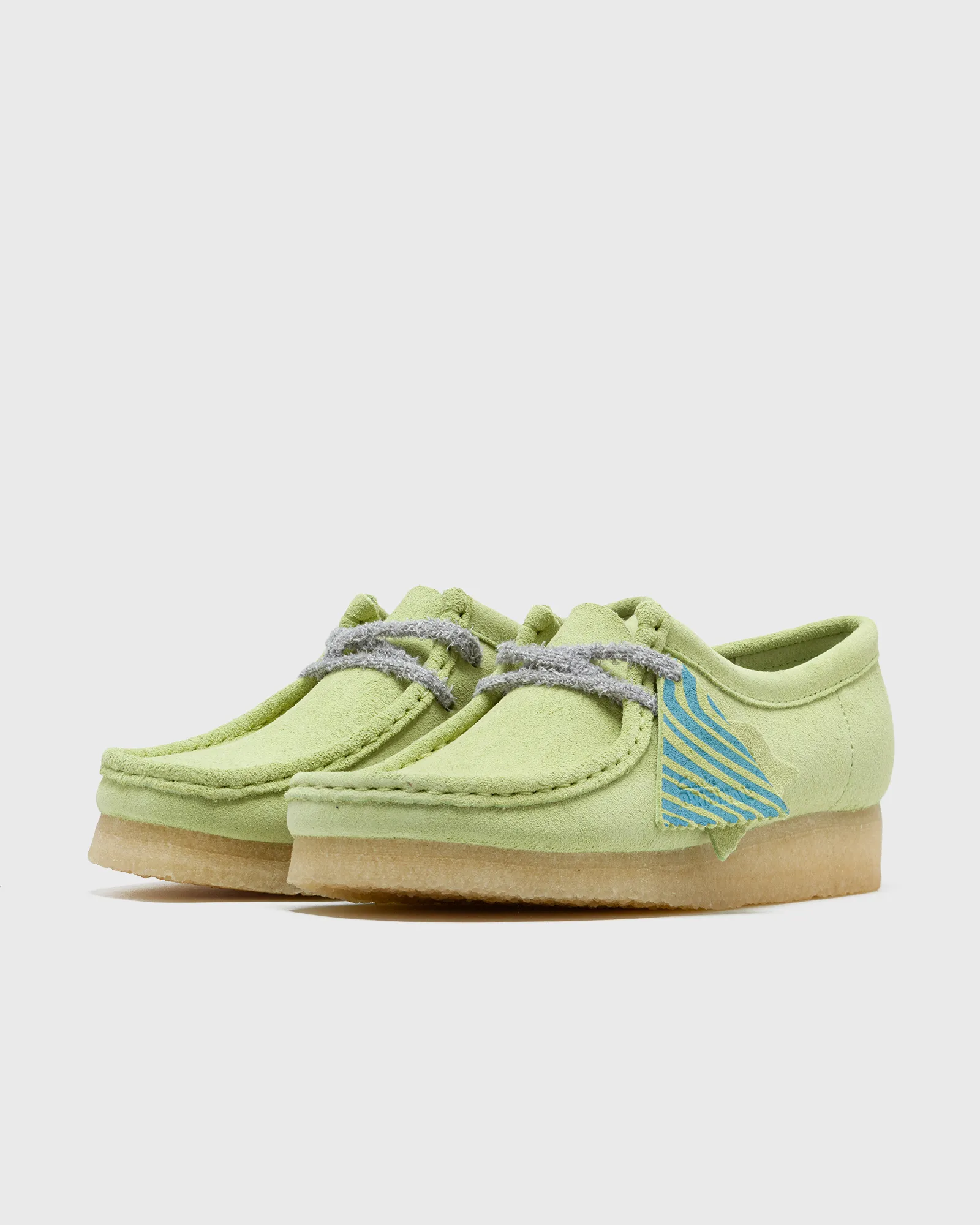 Clarks Originals Wallabee.